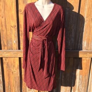 Banana Republic Wrap Dress